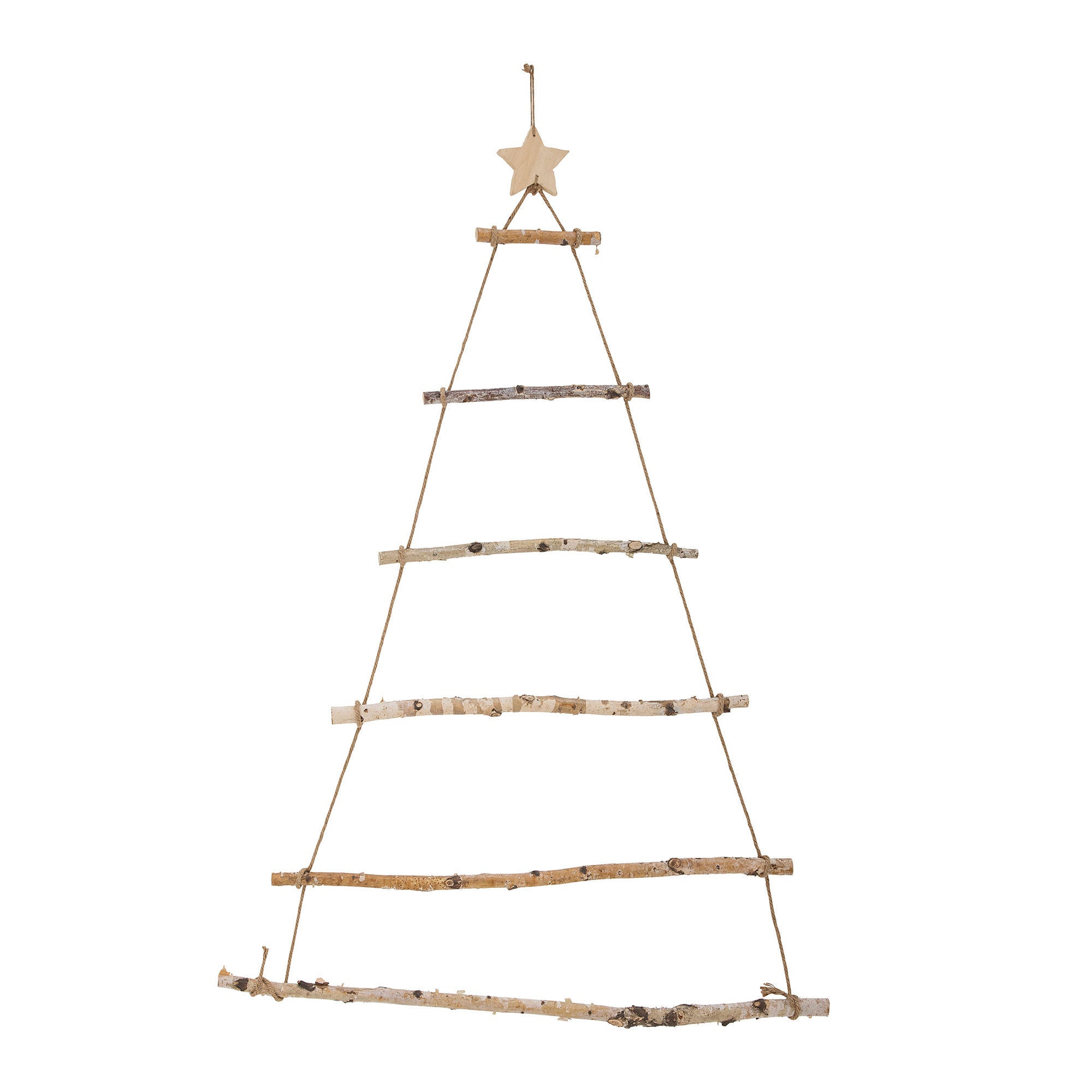 Bloomingville Madja Deco Tree, Natur, Birch