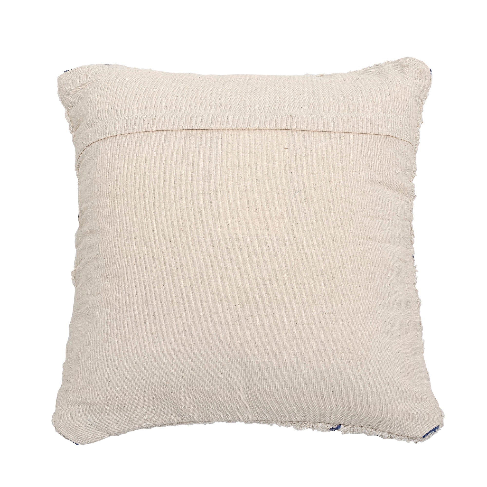 Collection créative coussin Fatou, nature, coton