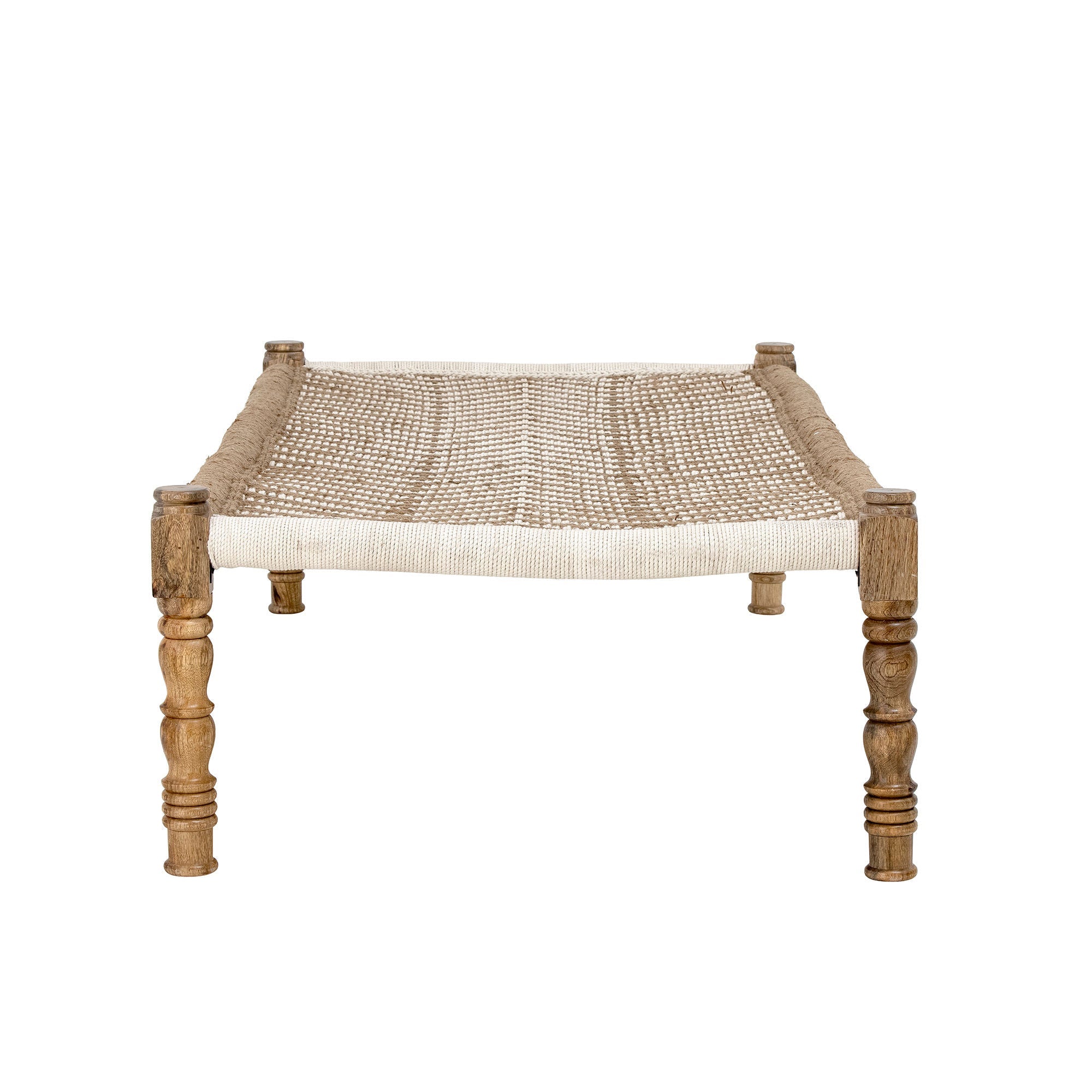 Collection créative Paloma Daybed, marron, mangue