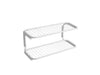 Essem Design Classic Shoe Rack 60 Cm, White/White