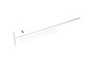 Essem Design Partie d'extension Dobbell pour Nostalgi Clothes Rack, blanc