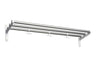 Essem Design Nostalgi Hat Shelf/Shoe Rack Aluminium, White