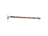 Essem Design Nostalgi Hook Bar Walnut, White