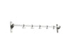 Essem Design Nostalgi Hook Bar, White/Aluminium