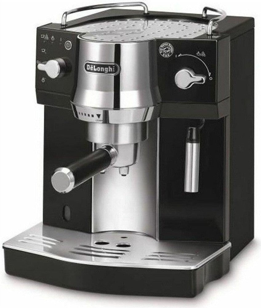 Express kaffemaskine Delonghi EC820.B Sort 1450 W 1540 W