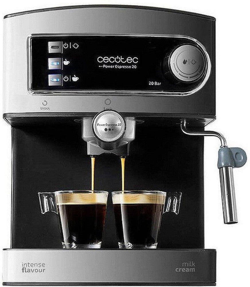 Express手动咖啡机Cecotec 01501 1,5 L 850W 1,5 L