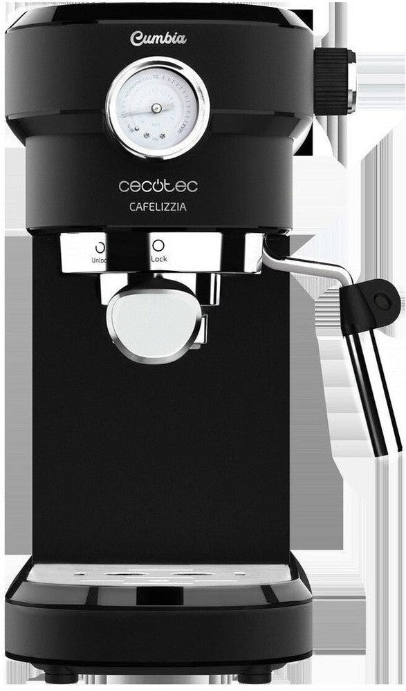 Machine de café manuelle express Cecotec Cafelizzia 1,2 l 20 bar 1350W
