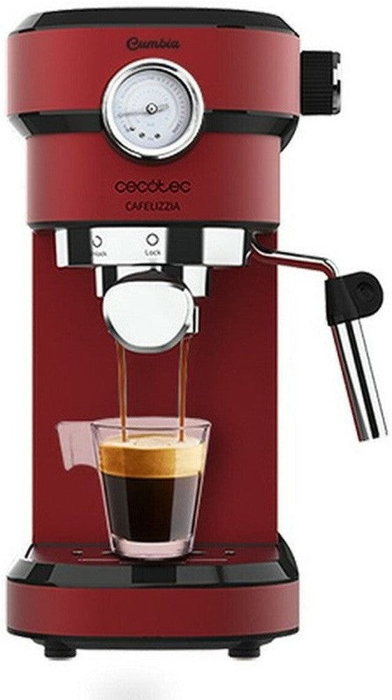 Machine de café manuelle express Cecotec Cafelizzia 790 Shiny Pro 1,2 L