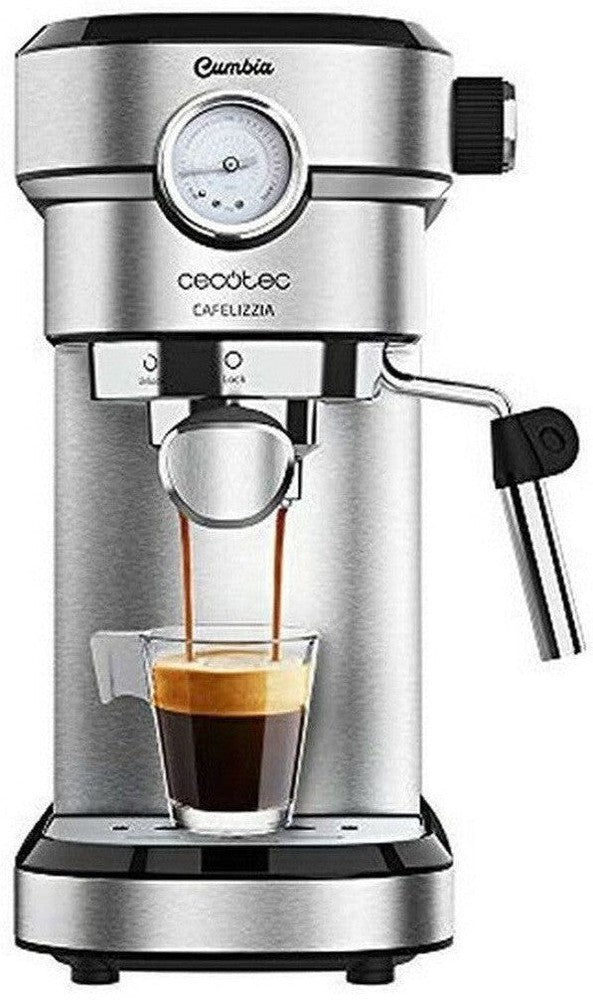 Machine de café manuelle express Cecotec Cafelizzia 790 Steel Pro 1,2 L
