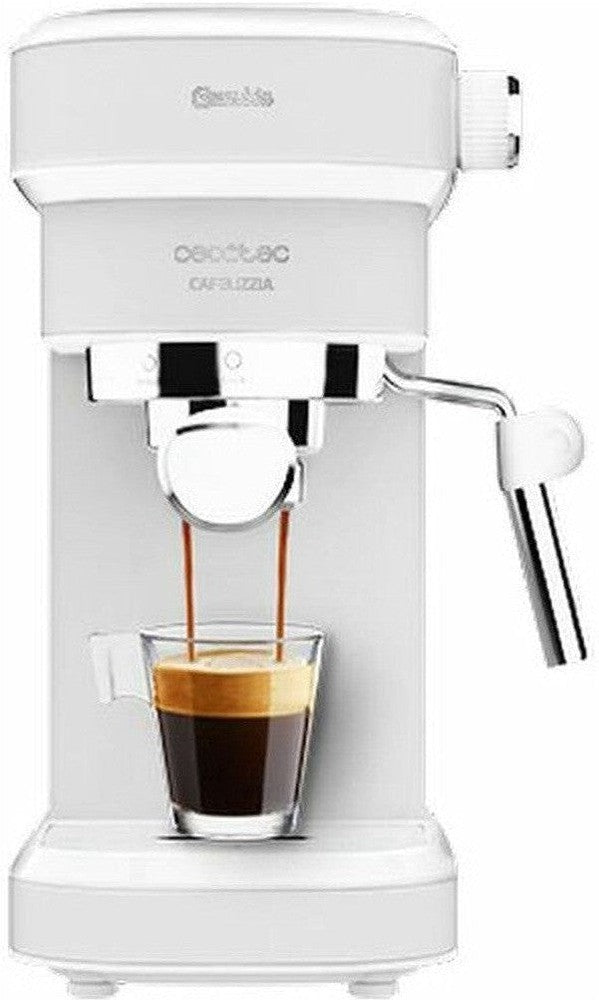 Machine de café manuelle express Cecotec Cafelizzia 790 blanc 1,5 L 1,2 L
