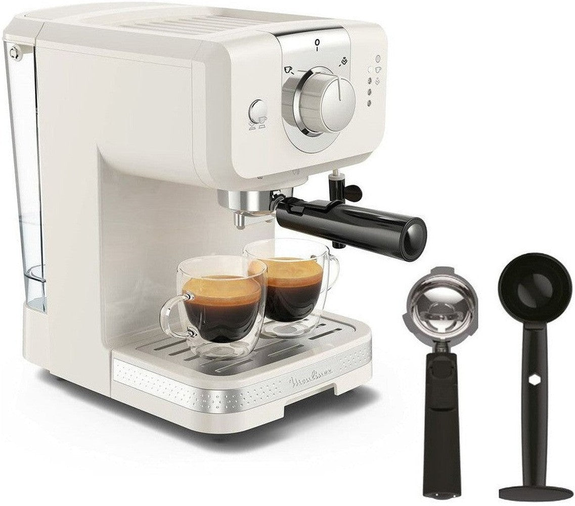 MOULINEX XP330A Express Manual Coffee Machine
