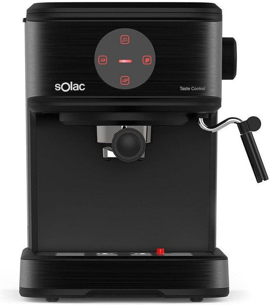 Express Manual Coffee Machine Solac CE4498 20 Bar 850 W schwarz Silber