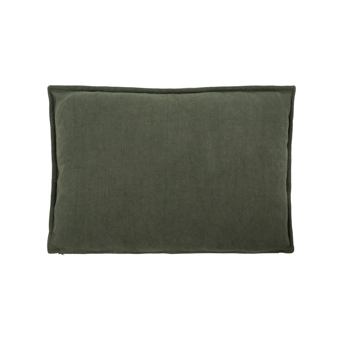 Huis Doctor Cushion Cover, Hdmaku, Dark Green