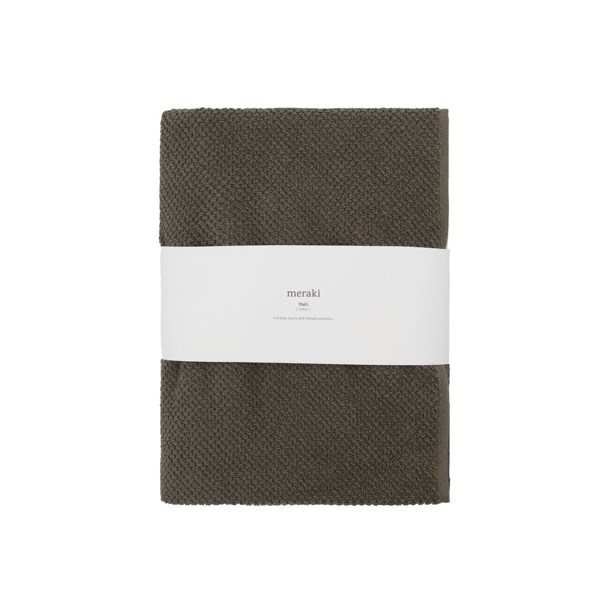 Meraki Serviette, Mksolid, armée