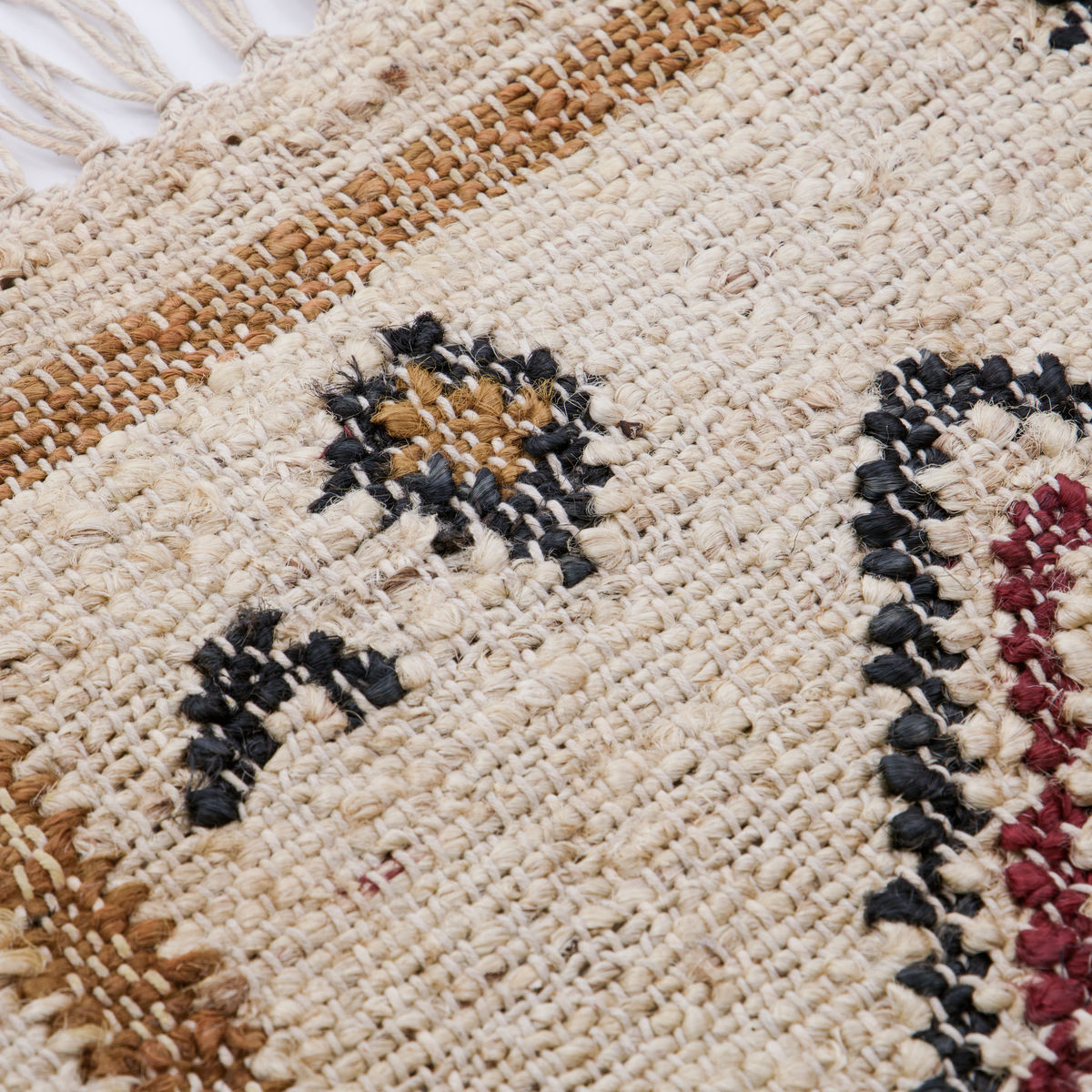 HDKESH的房屋医生地毯，米色