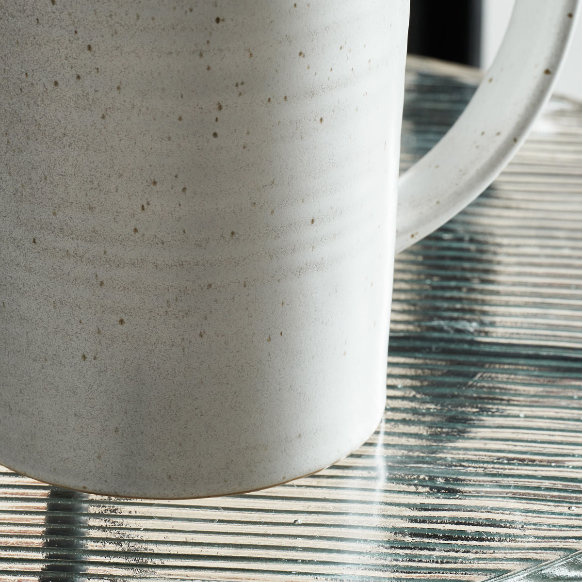 Jug de docteur de maison, hdpion, gris / blanc