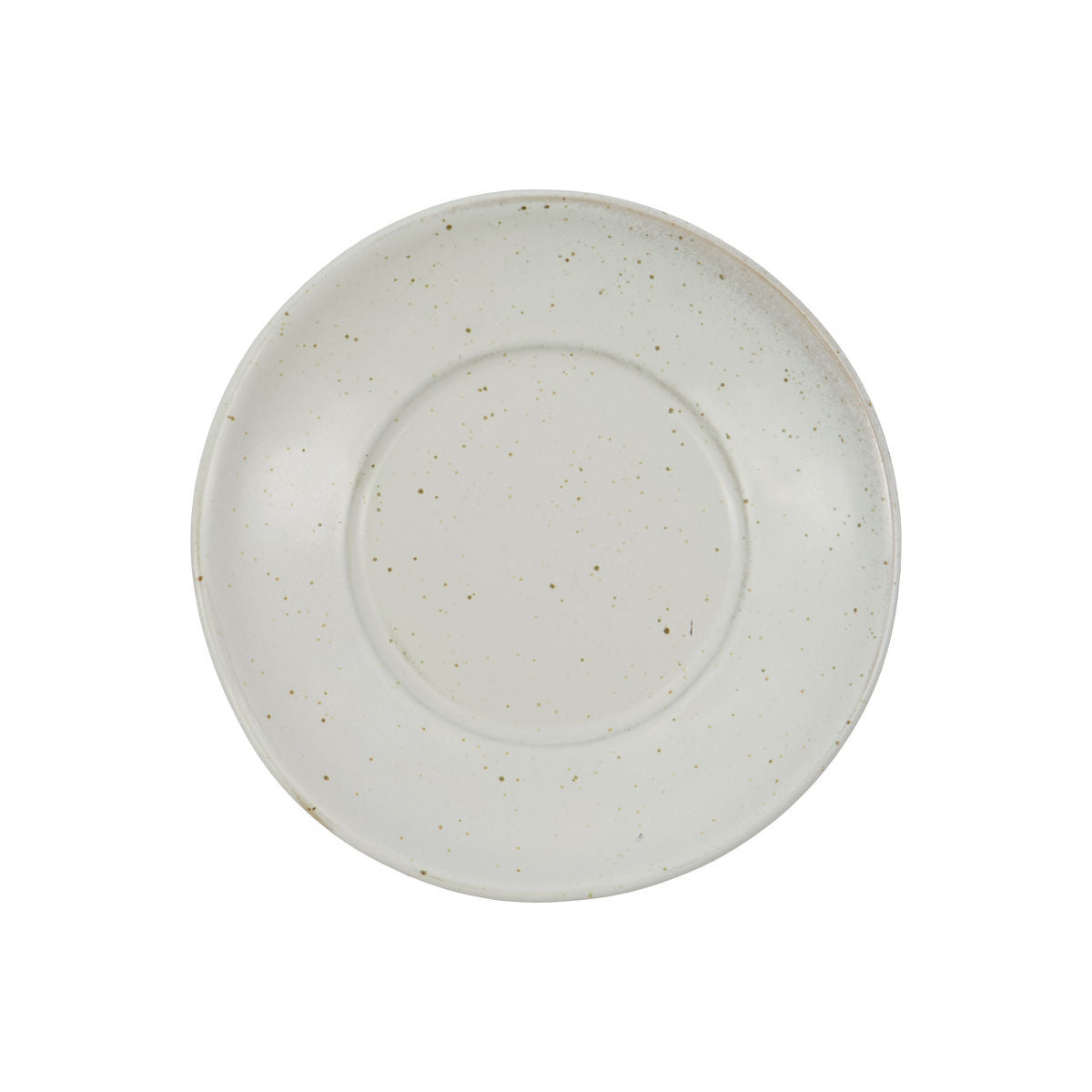 House Doctor Cup w. Saucer, hdpion, grigio/bianco