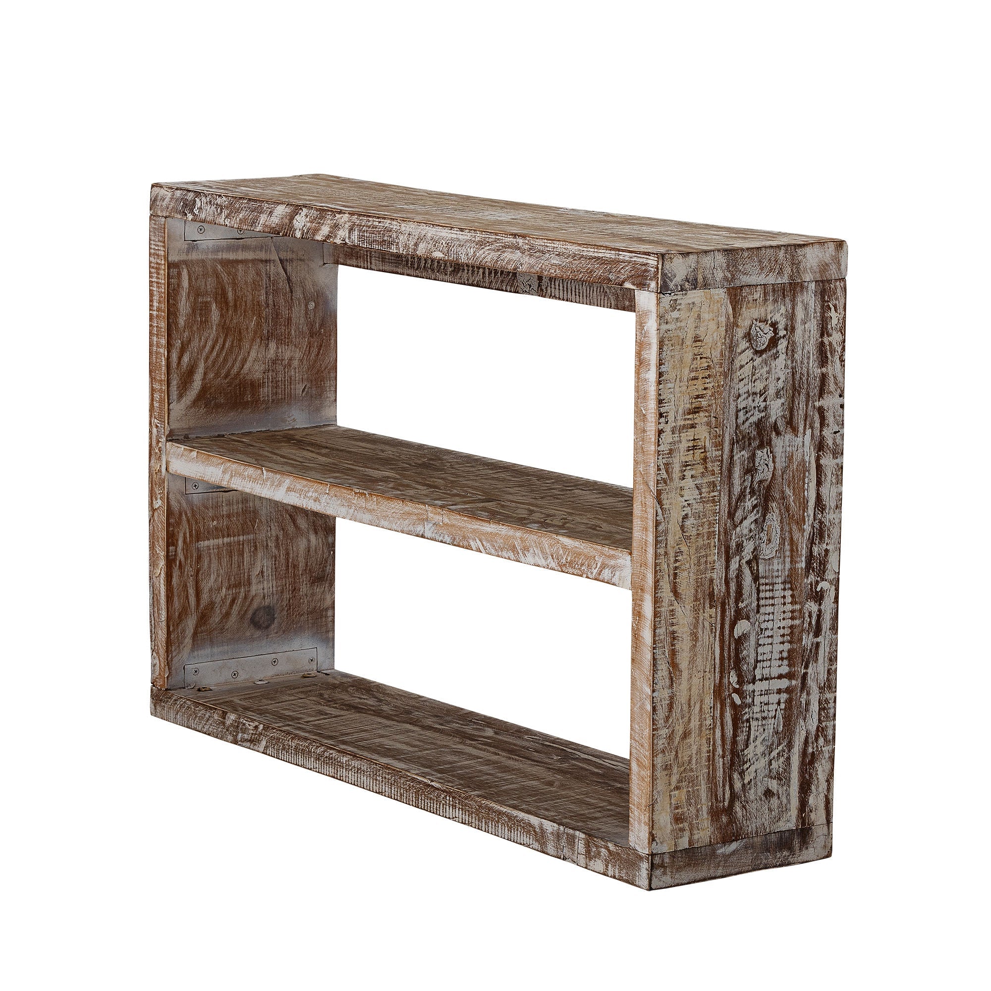 Création Collection Conde Shelf, Nature, Reclaimed Wood