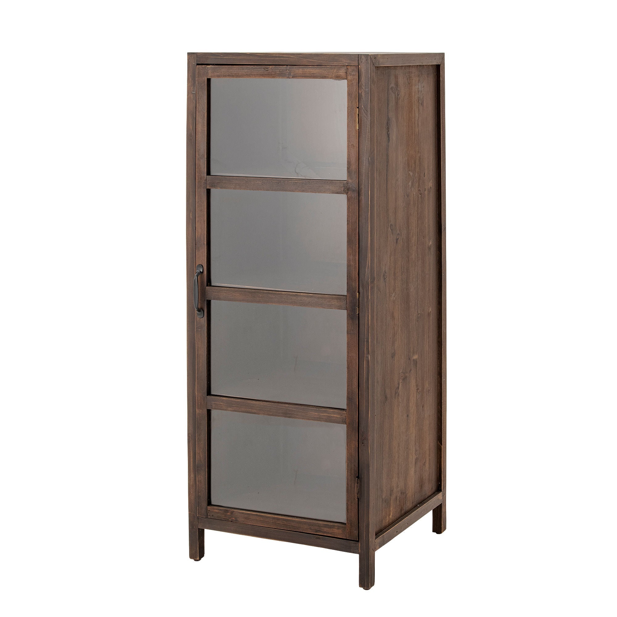 Kreative Kollektion Marl Cabinet, Brown, Firwood