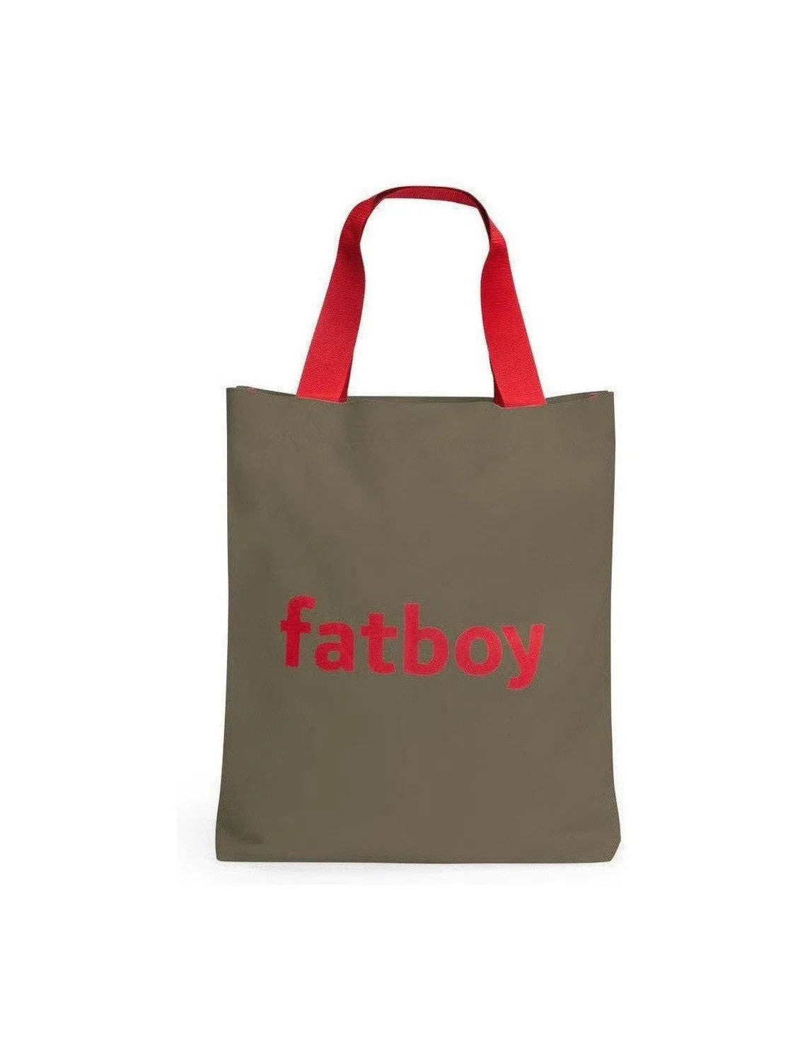 Fatboy baggy-boug, dump forestale