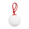 Fatboy Bolleke Suspension Lamp, Red