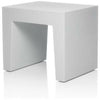 Fatboy Concrete Stool, Light Grey