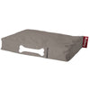 Fatboy Doggielounge Stonewashed Dog Cushion Taupe, 60cm