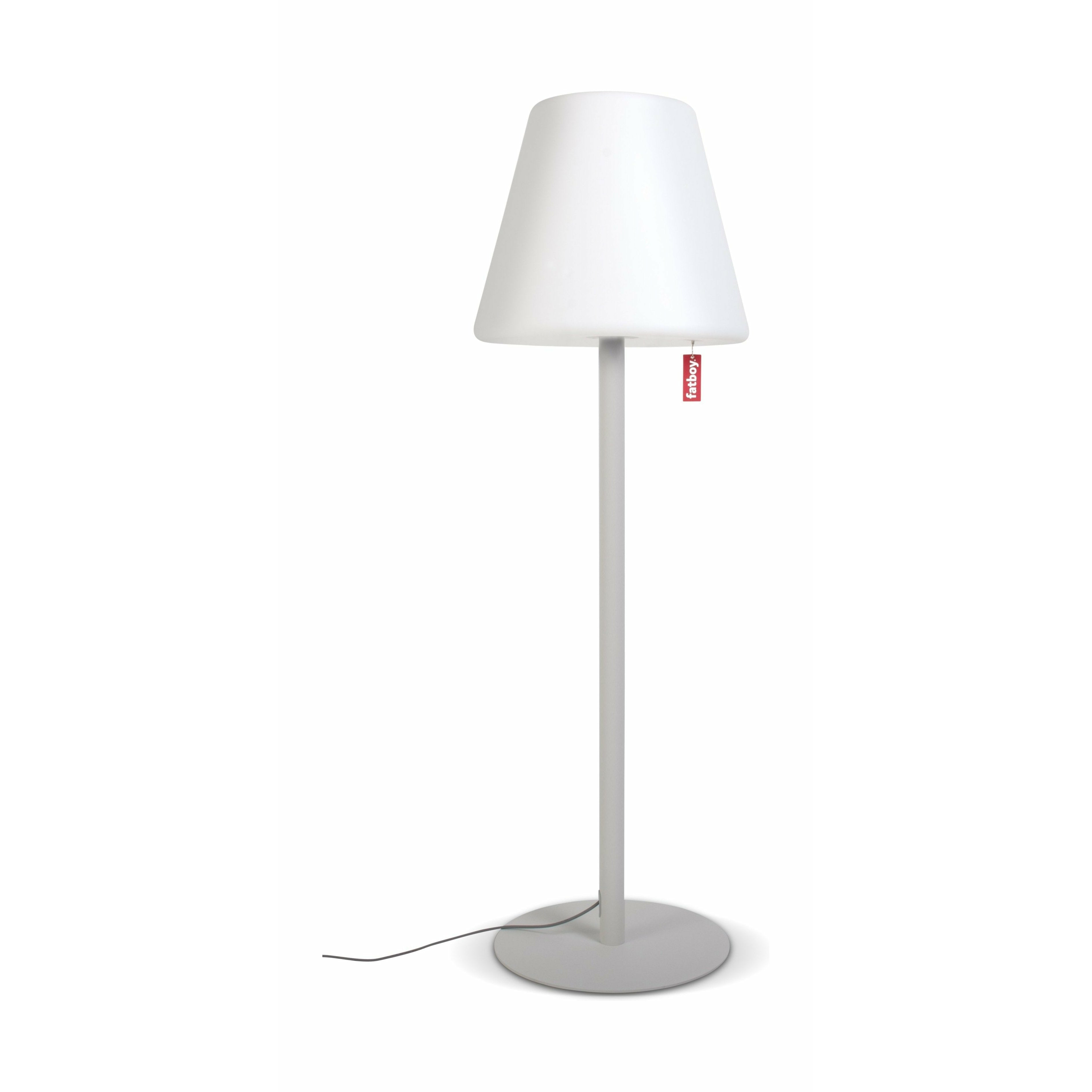 Fatboy Edison The Giant Floor Lamp, Light Grey