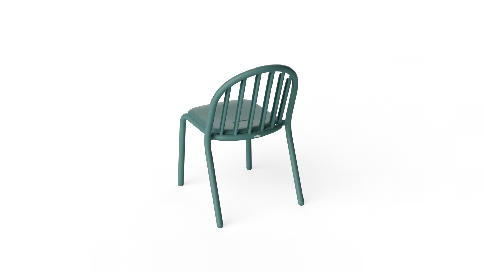 Fatboy Fred's Chair 4 Pcs, Dark Sage