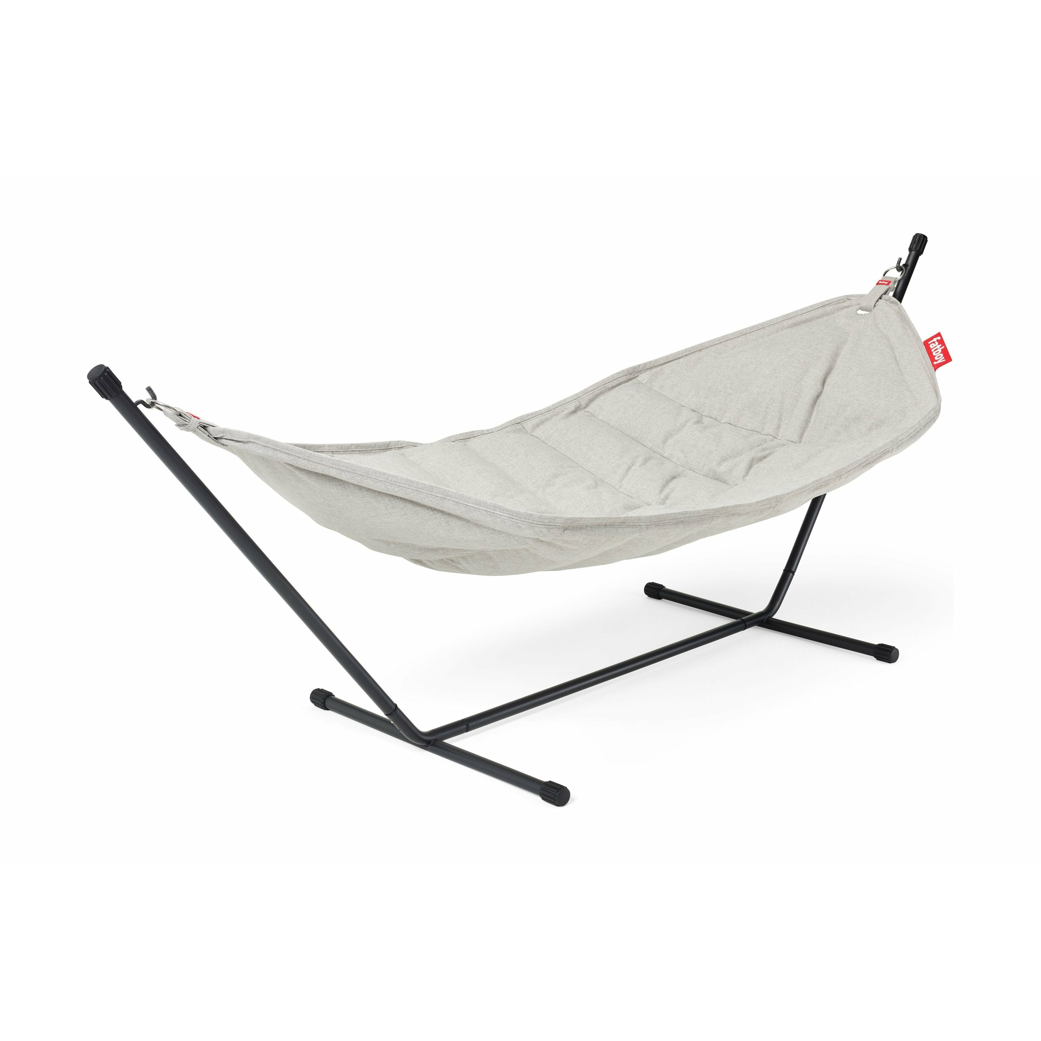 Fatboy Headdeck Superb Hammock incl. Cadre, brouillard