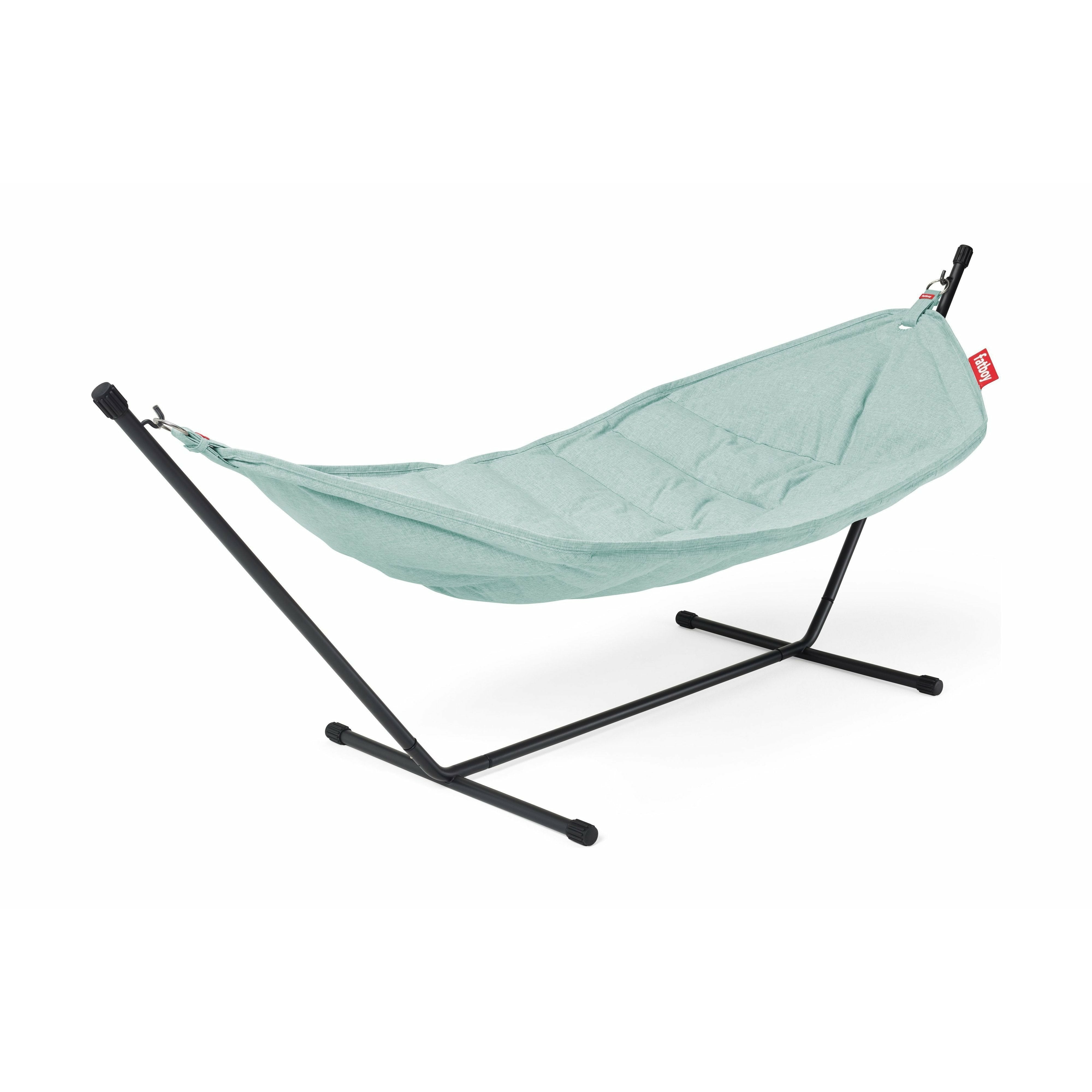 FATBOY HEADMOCK Superb Hammock incl. Cornice, schiuma di mare