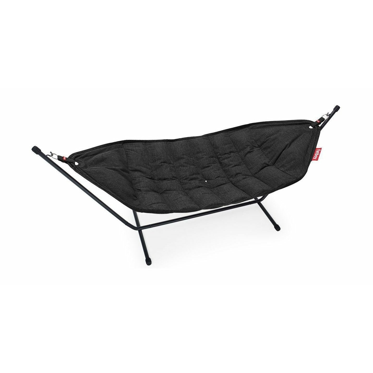 Fatboy Headdeck Superb Hammock incl. Cadre, Gray Thunder