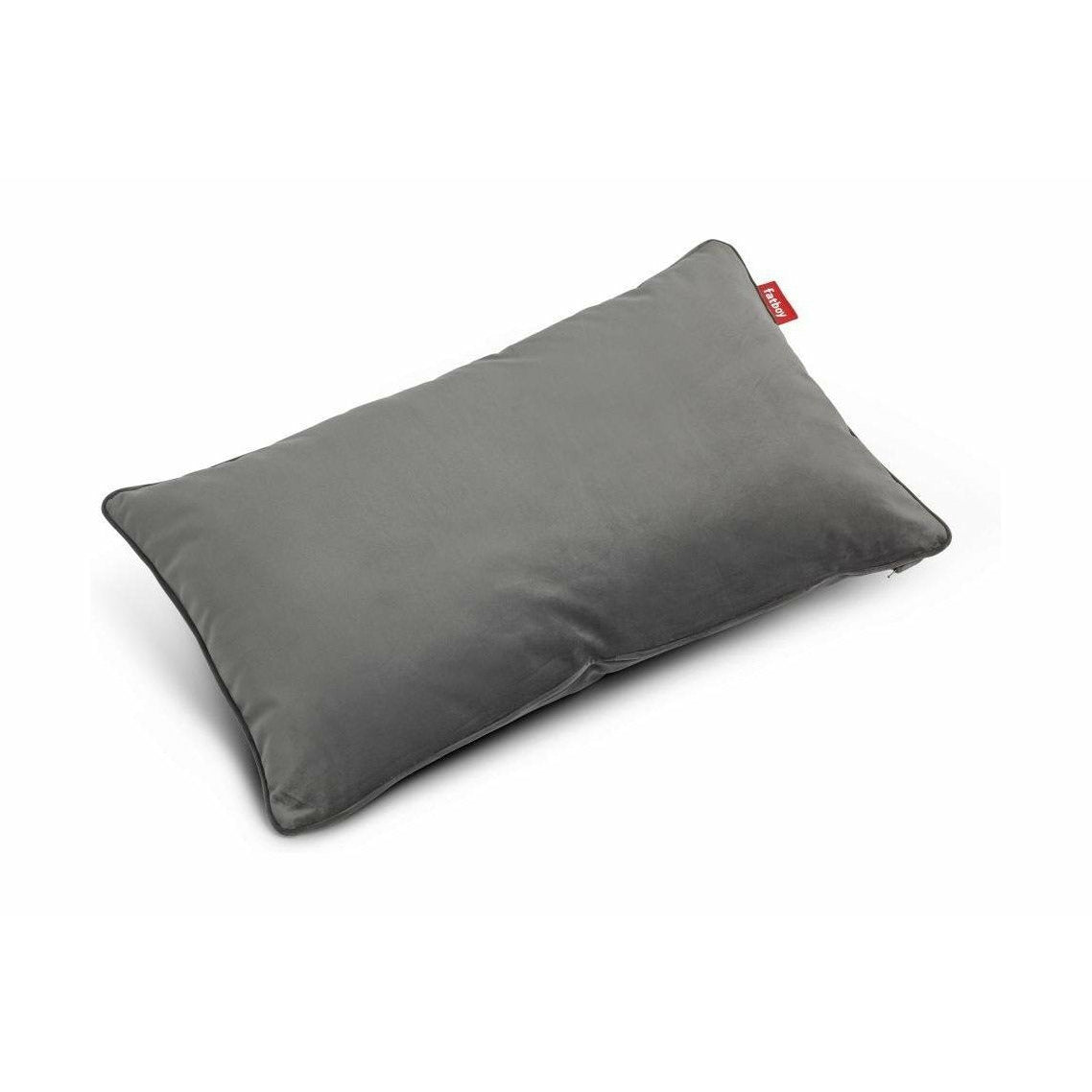 Fatboy Oreiller King Velvet, taupe