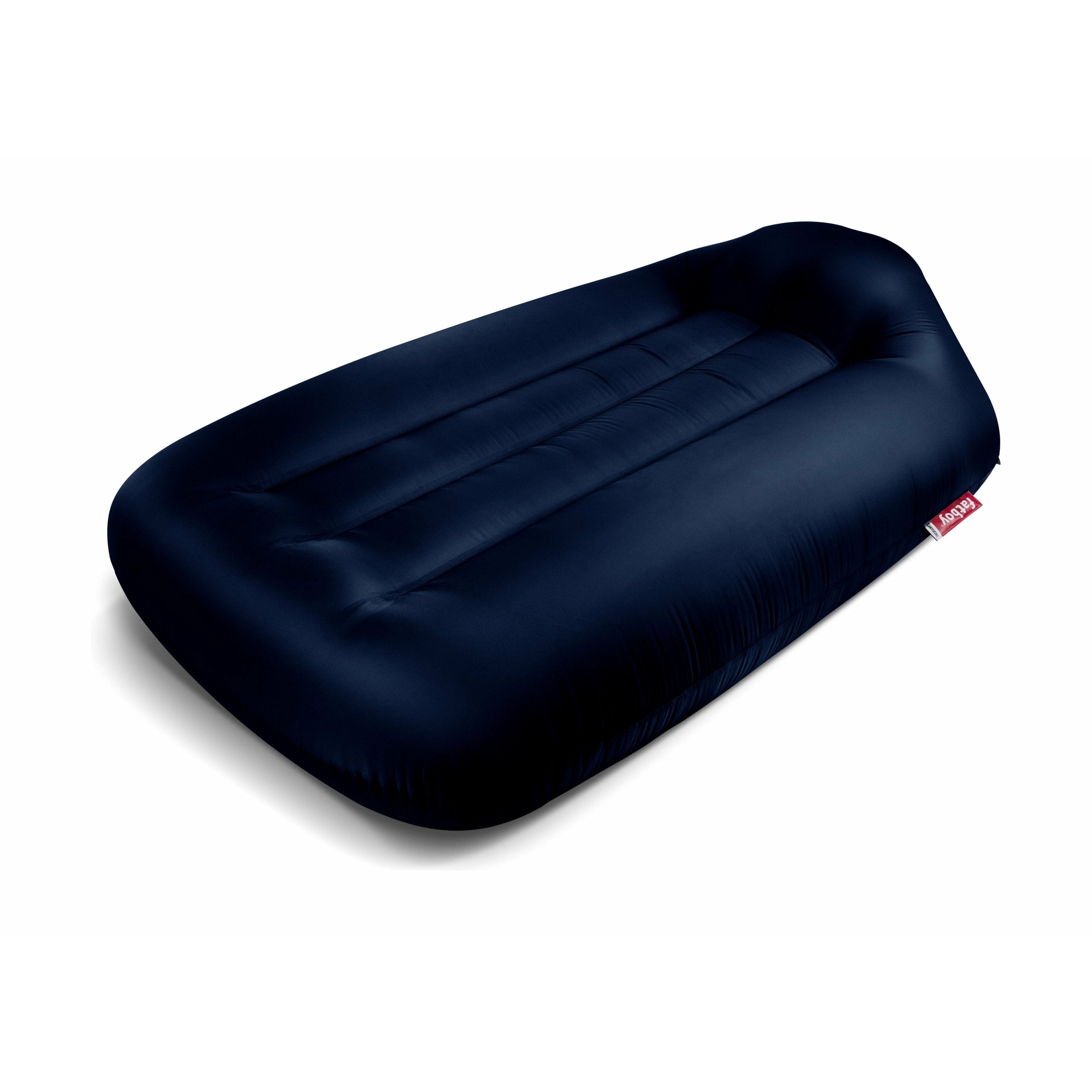 Fatboy Lamzac L Aufblasbares Luftsofa 3.0, Dunkelblau