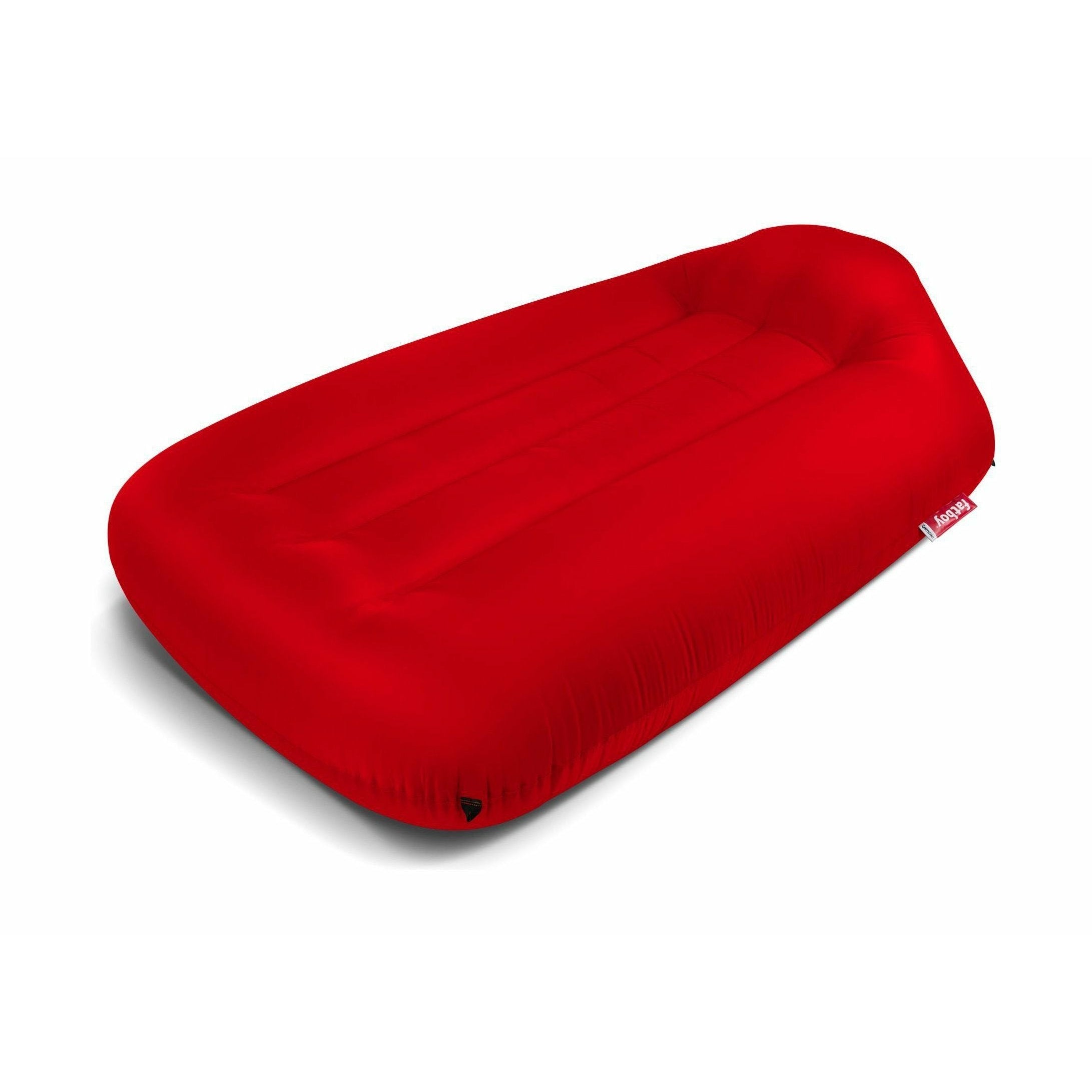 Fatboy Sofa d'air gonflable Lamzac L 3.0, rouge