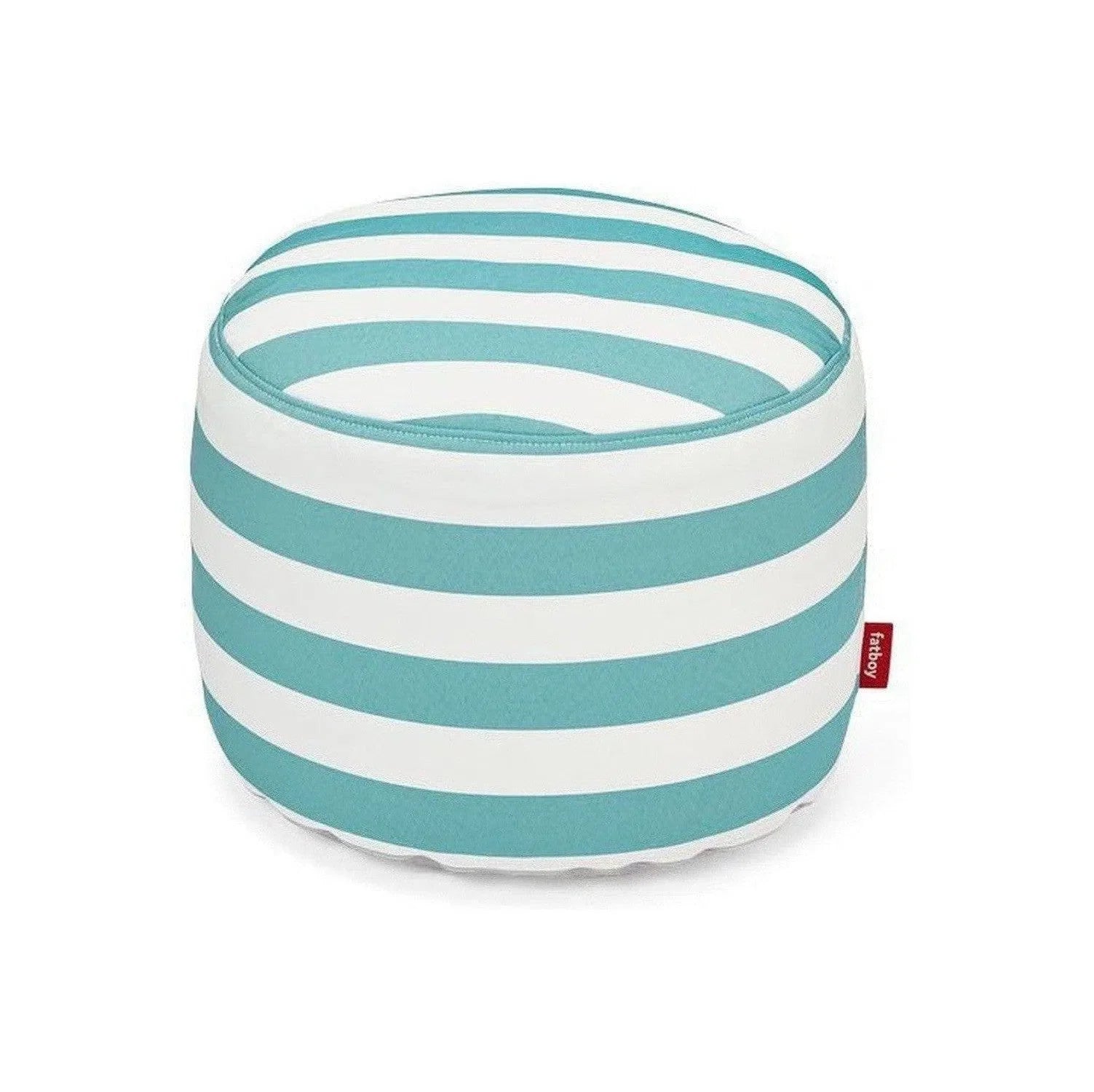 Fatboy Punt Outdoor, Stripe Azur