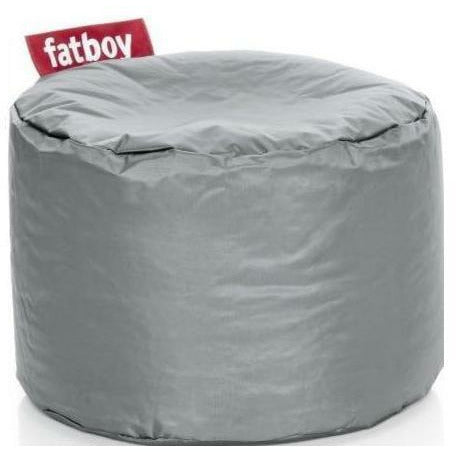 Fatboy Point Pouf, zilver