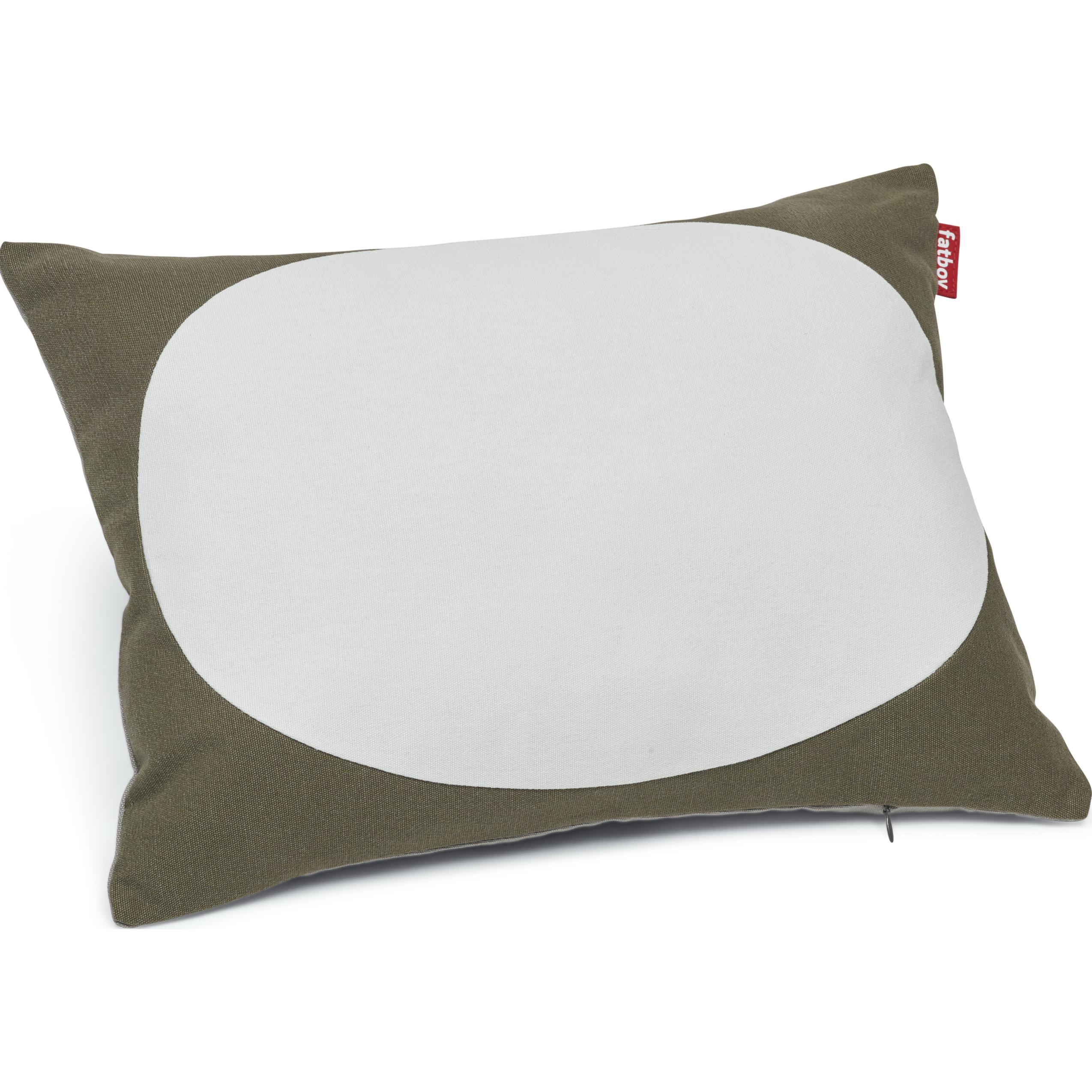 FATBOW POP PILLOW, GRAPITE