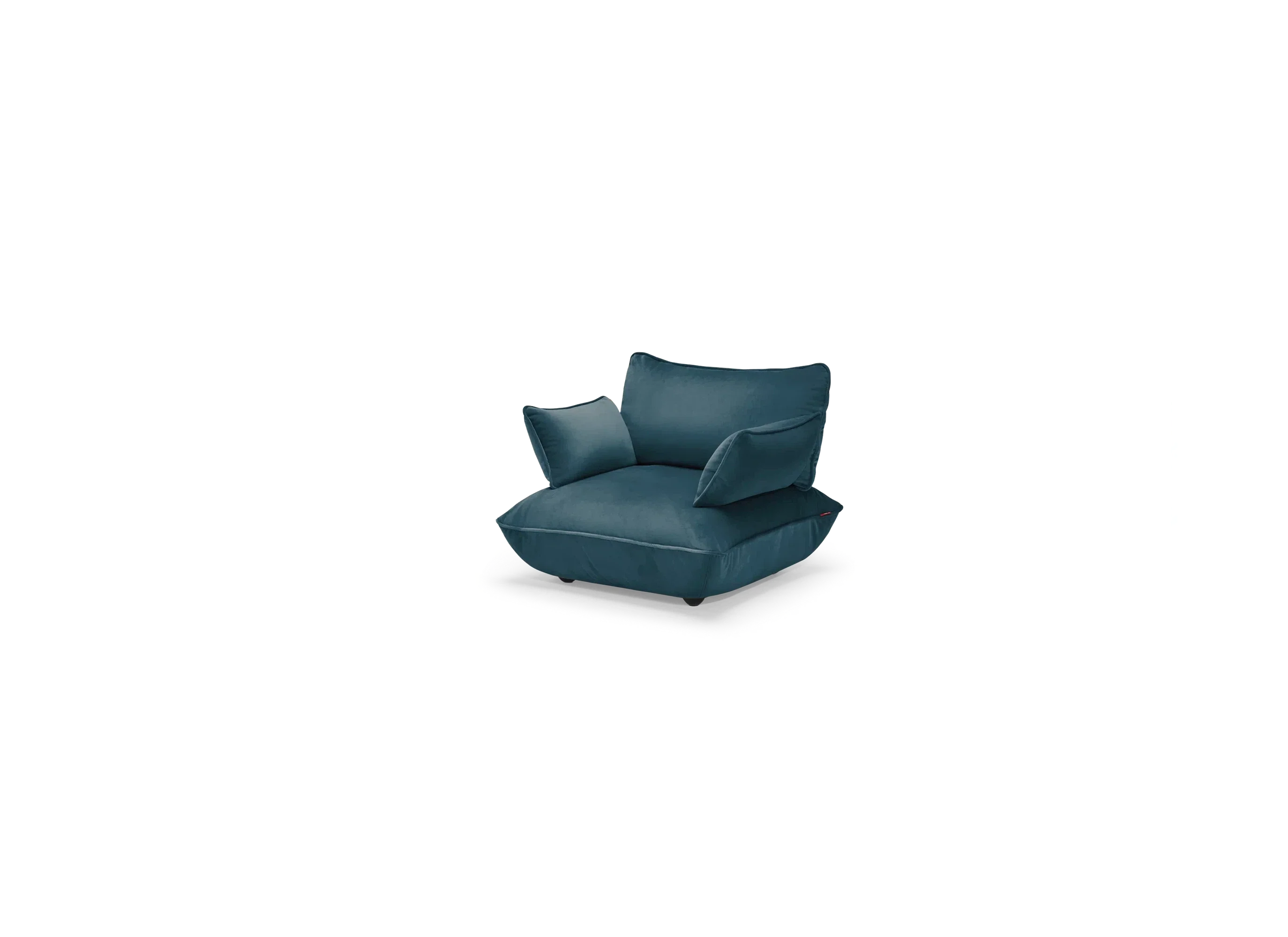 Fatboy Sumo Loveseat, amandel