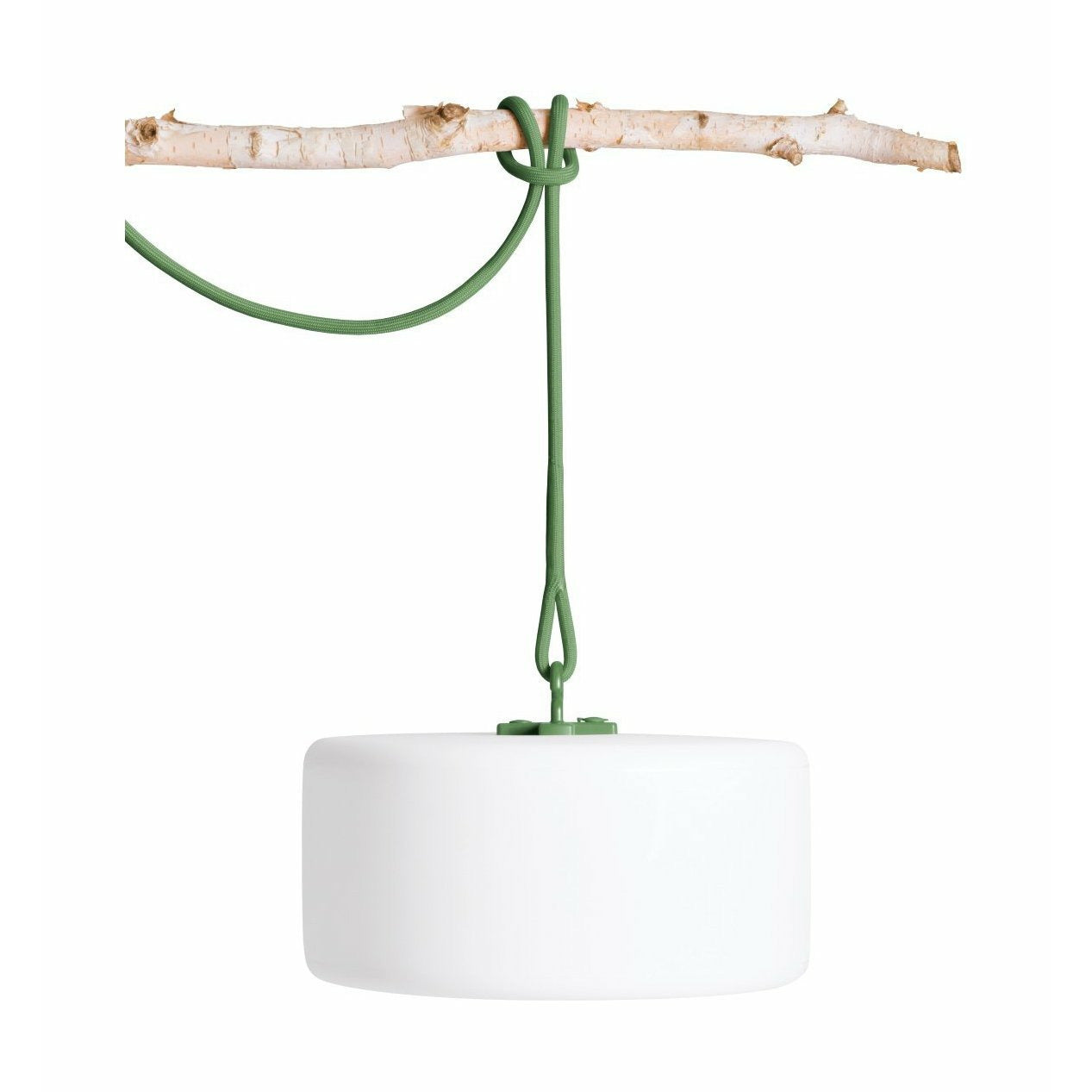 Lampada di sospensione di Fatboy Thierry Le Swinger, verde