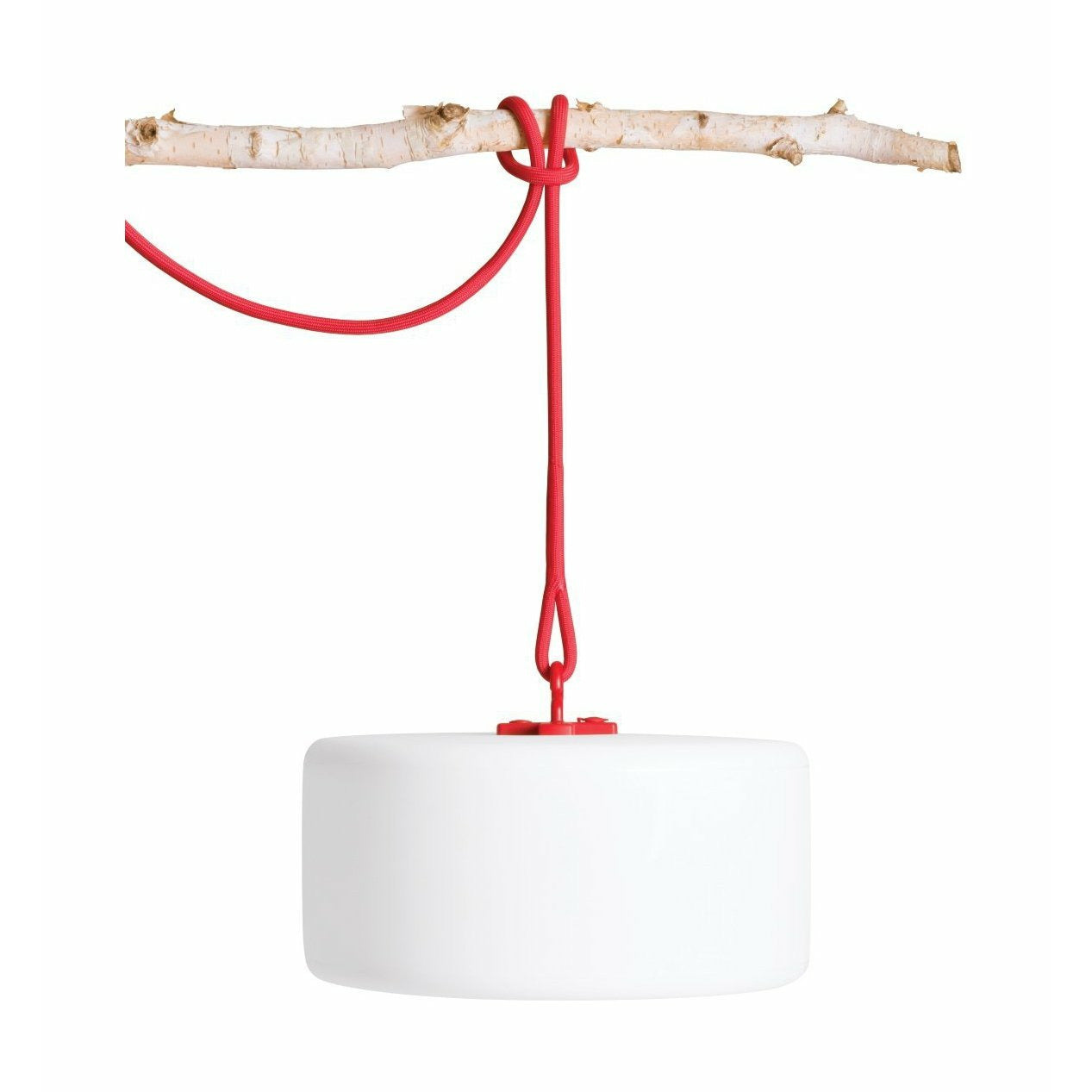 Fatboy Lampe suspension de Thierry Le Swinger, rouge