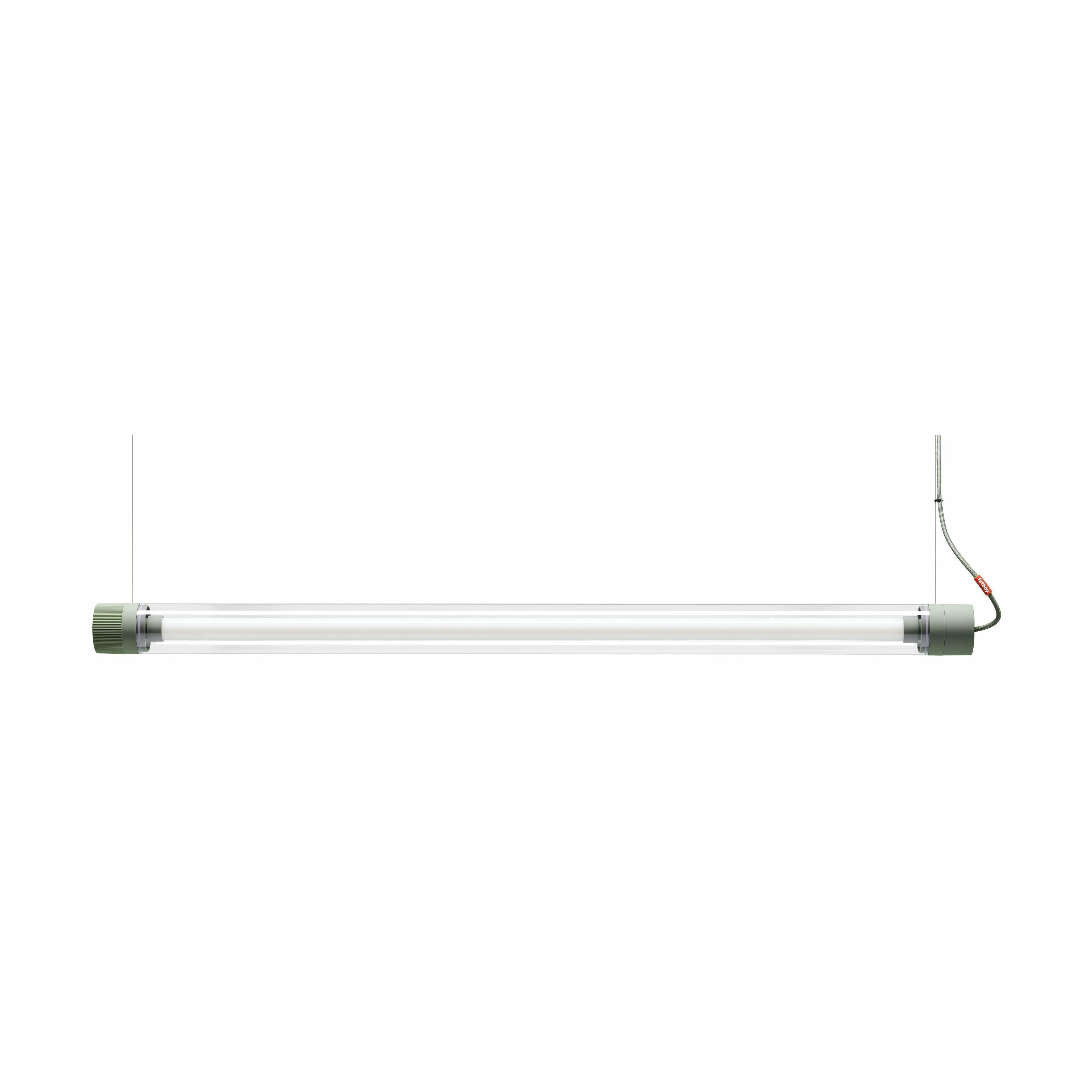 Fatboy TJOEP Pendant / lampe murale verte, 150 cm