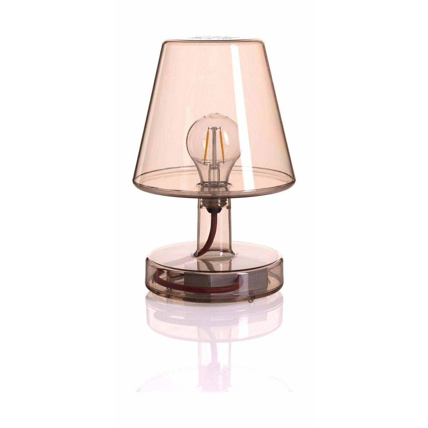 Fatboy Transloetje bordlampe, brun