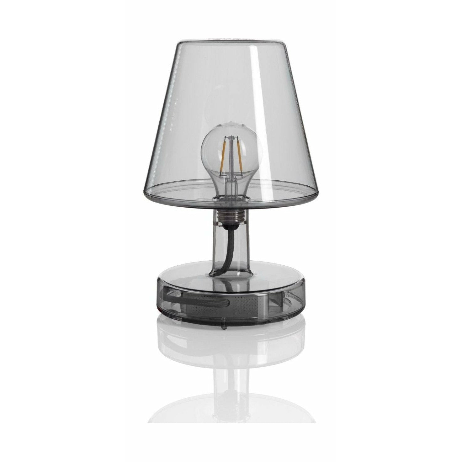 Fatboy Lampe de table Transloetje, gris