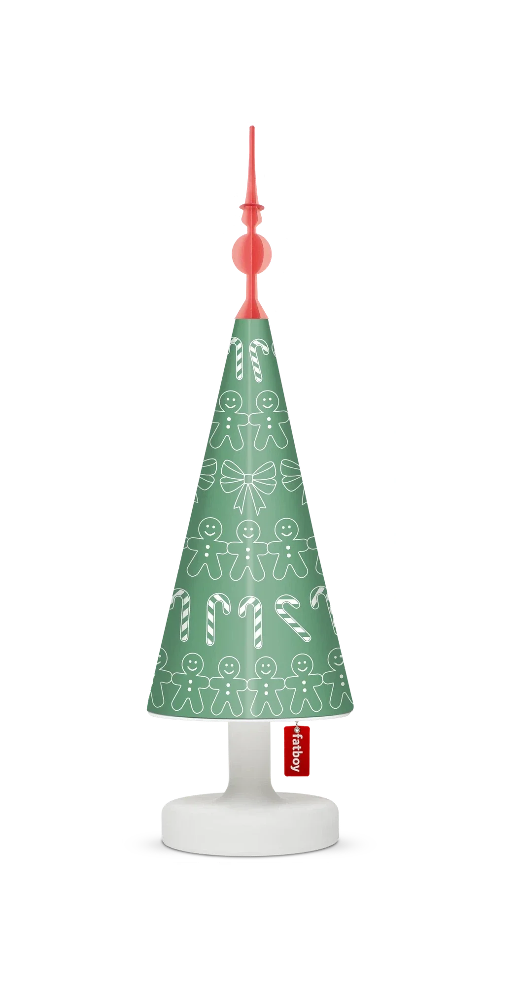 Fatboy X Mas Cappie Treetopper, Arbre Vert 