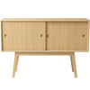 Fdb Møbler A83 Sideboard Butler, Eiche Natur