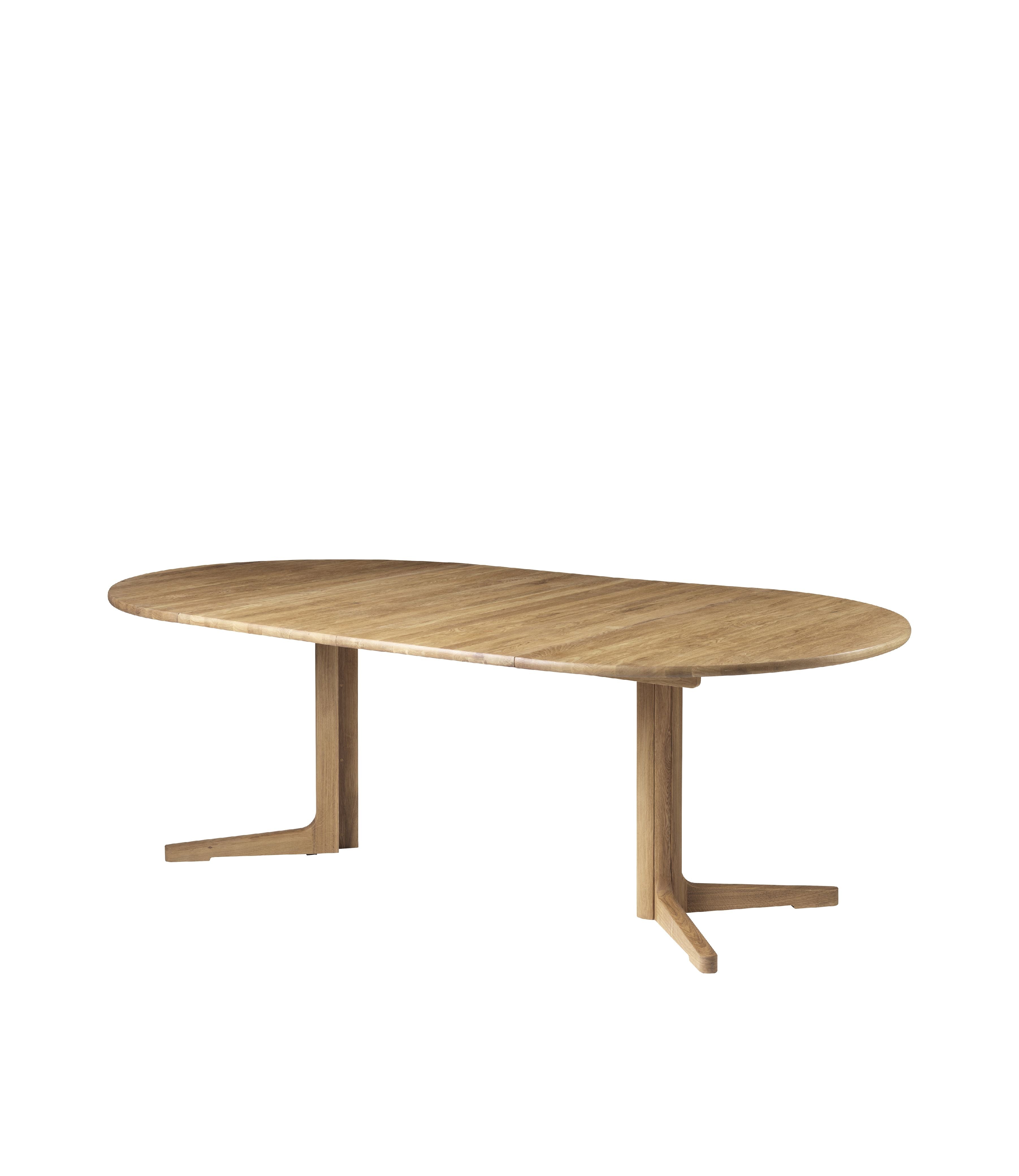 [product_category]-Fdb Møbler C69 E Ry Dining Table With 2 Extension Leaves-FDB Møbler-5715054012170-C69E2T3001051112-FDB-1