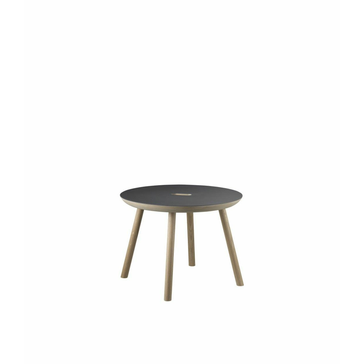 FDB Møbler D105 Gesja Coffee & Sidetable Ø 50 cm, Nerone