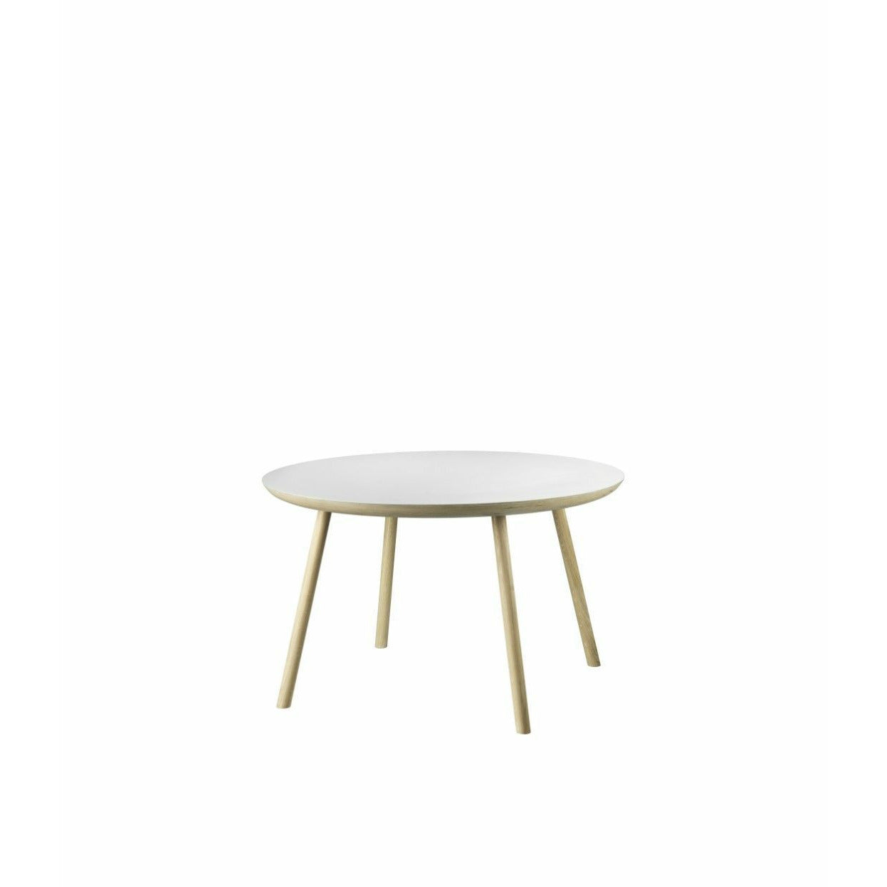 Fdb Møbler D105 Gesja Coffee & Sidetable Ø 75 cm, Pilz