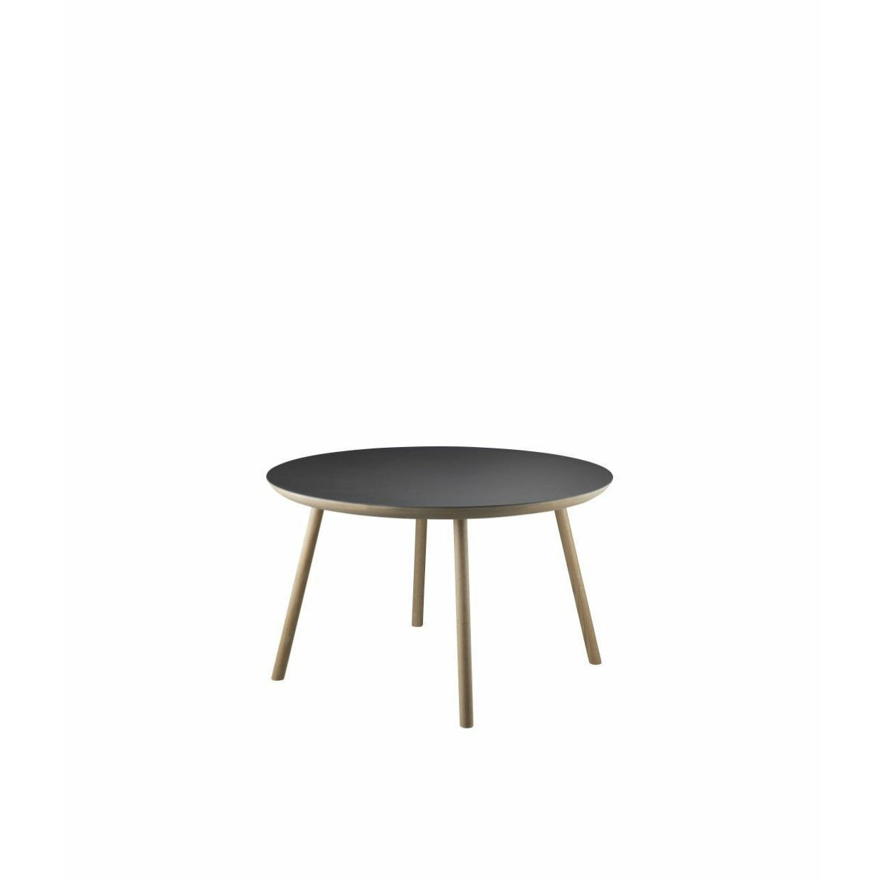 FDB Møbler D105 Gesja Coffee & Sidetable Ø 75 cm, Nerone